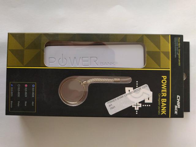 Power bank (novo)