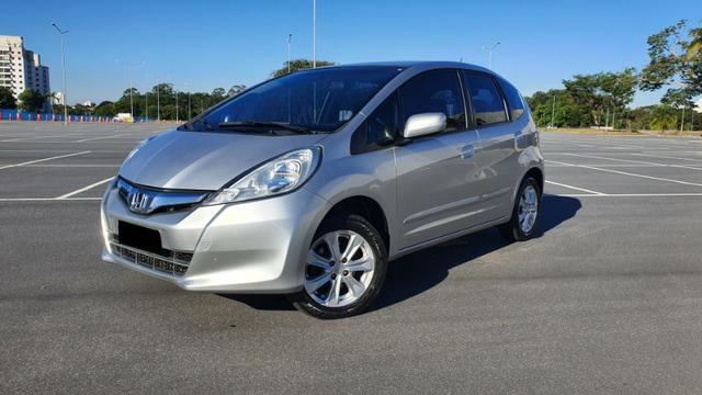 Honda fit 1.4 mec impecável aceito troca