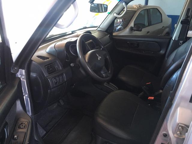 Pajero Tr4 2.0 Automática 4x4 2012 - Foto 9
