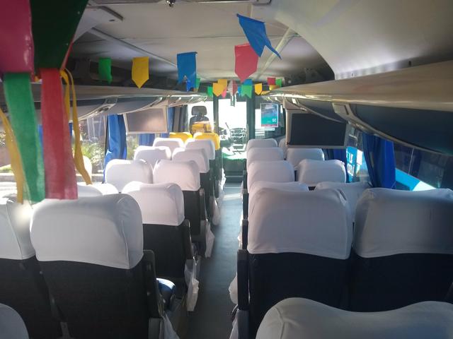 Micro ônibus WL ON 2013/2014 - Foto 2