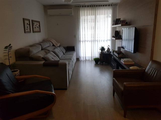 Apartamento no américa | 01 suíte + 03 dormitórios | andar alto | semi-mobiliado - Foto 9