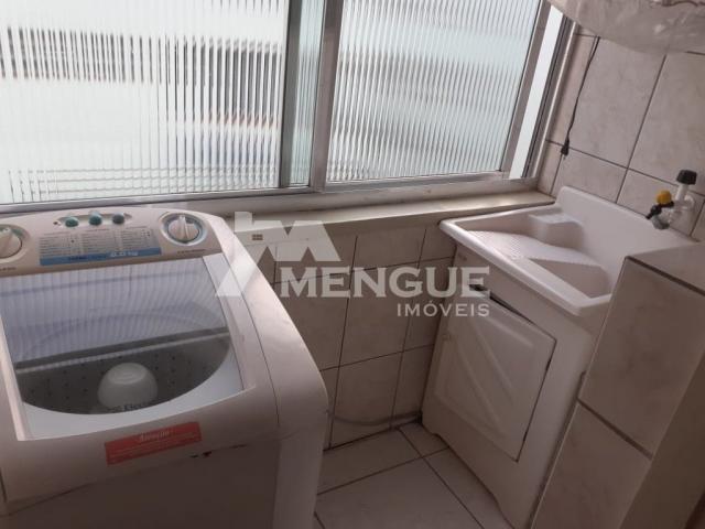 Apartamento à venda com 1 dormitórios em Jardim leopoldina, Porto alegre cod:8247 - Foto 10