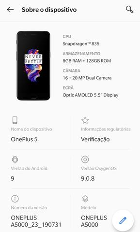 OnePlus 5