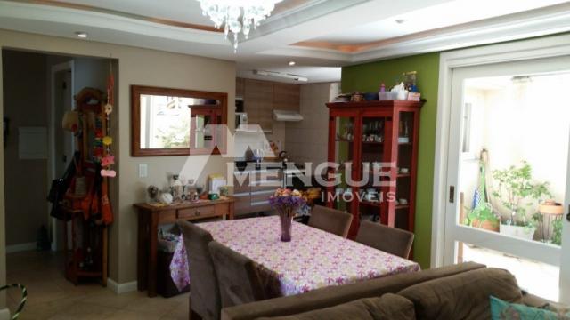 Casa de condomínio à venda com 3 dormitórios em Chácara das pedras, Porto alegre cod:8248 - Foto 2