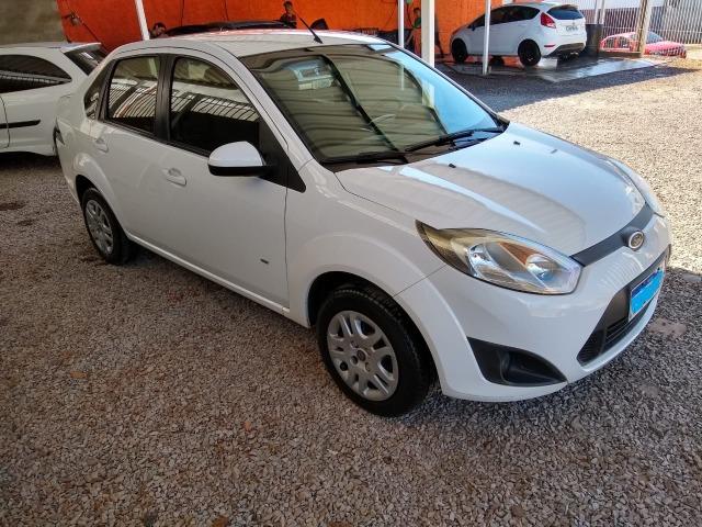 Ford Fiesta Sedan SE 1.6 ano 2014