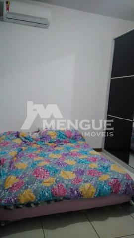 Apartamento à venda com 1 dormitórios em São sebastião, Porto alegre cod:8245 - Foto 9