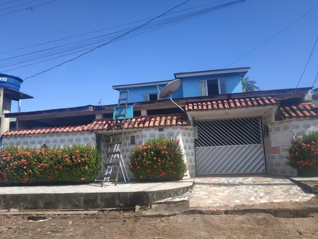 Casa Titulada e registrada em cartório de imóveis no Zerão