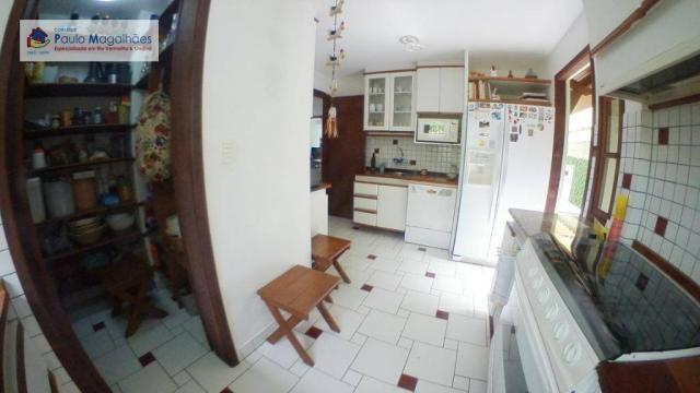 Casa com 4 dormitórios à venda, 297 m² - Patamares - Salvador/BA - Foto 11