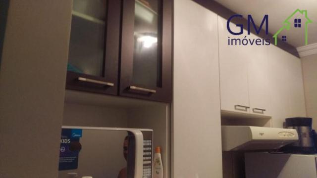 Kitnet a venda / 01 quarto / quadra 2 / aceita fgts e financiamento / sobradinho df - Foto 5