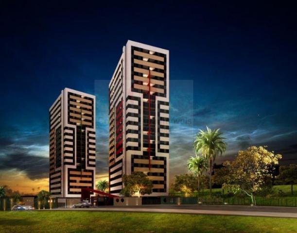 Apartamento para venda em maceió, barro duro, 3 dormitórios, 2 suítes, 1 banheiro, 2 vagas - Foto 5