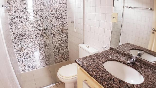 Vendo angai 212 m² cobertura duplex 1 piscina 4 suítes 2 lavabos 5 wcs dce 3 vagas r$ 980. - Foto 12