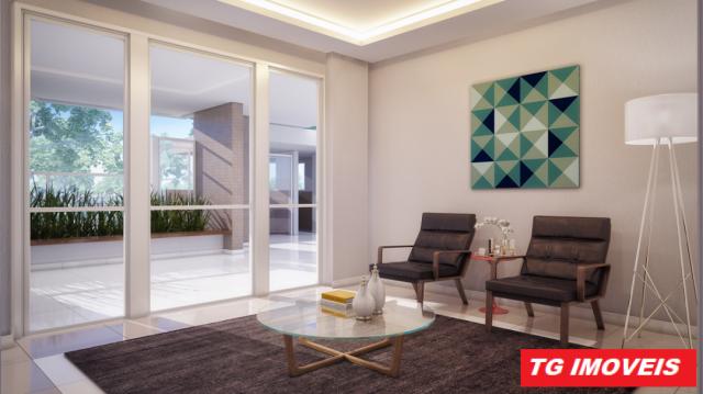 Apartamento pronto para morar vila assunção com terraço gurmet - Foto 8
