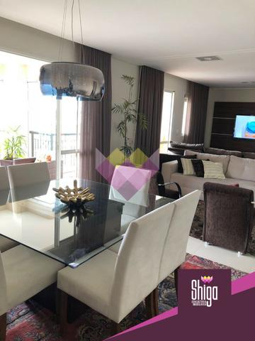 Excelente apartamento Jardim Aquarius - Andar alto - REF0070 - Foto 2