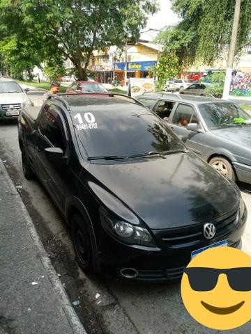 Saveiro CE 2010 completo + GNV