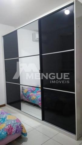 Apartamento à venda com 1 dormitórios em São sebastião, Porto alegre cod:8245 - Foto 7