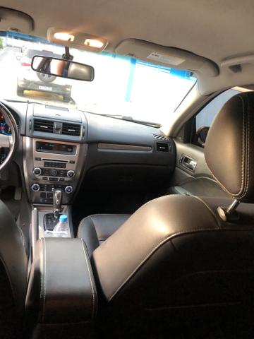 Ford Fusion 2.5 SEL - GNV 2019 Ok - Foto 12