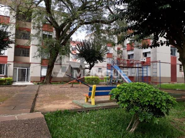 Apartamento à venda com 1 dormitórios em Jardim itu, Porto alegre cod:8175 - Foto 2