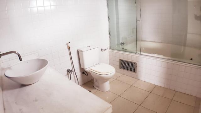 Vendo angai 212 m² cobertura duplex 1 piscina 4 suítes 2 lavabos 5 wcs dce 3 vagas r$ 980. - Foto 16