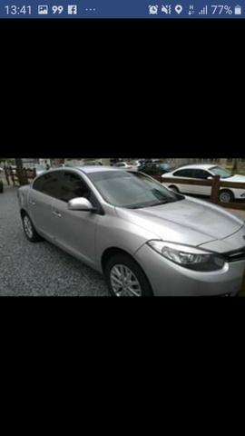 Abaixo da Fipe -Pra vender hoje, Fluence 2015 automático