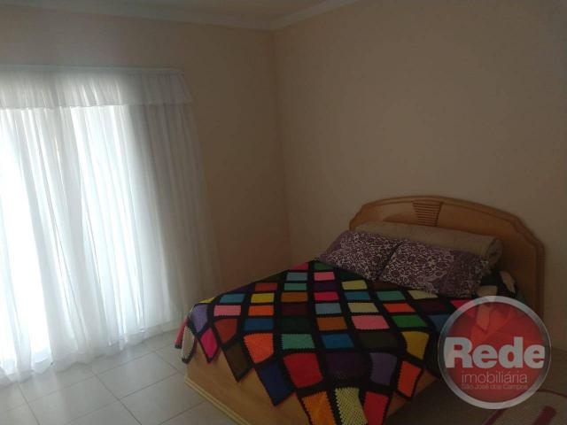 Casa com 3 dormitórios à venda, 143 m² por r$ 500.000,00 - residencial santa paula - jacar - Foto 14