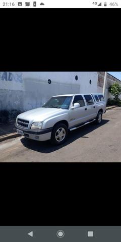 S-10 2.8 Executive 4x4 Diesel - Foto 6