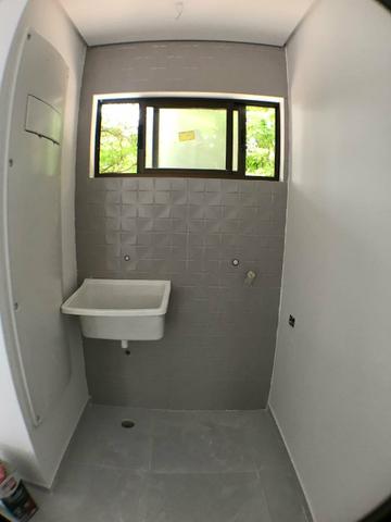 Condição facilitada!! p/ morar e veranear, c/ 02 vgs, lazer completo e vista pro mar!! - Foto 6