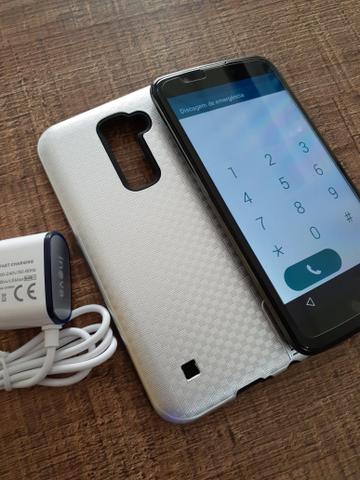 LG K10 Novinho