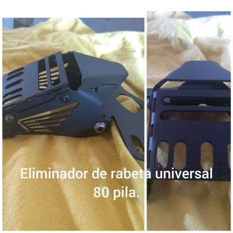 Eliminador rabeta universal