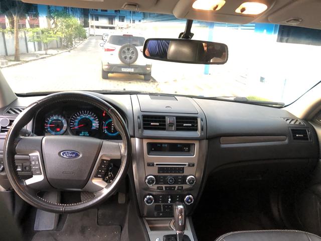 Ford Fusion 2.5 SEL - GNV 2019 Ok - Foto 11