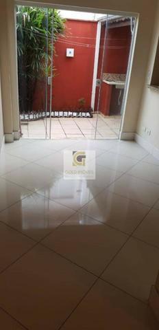 G. Sobrado com 2 dormitórios, á venda, no Jardim Califórnia Jacareí - Foto 5