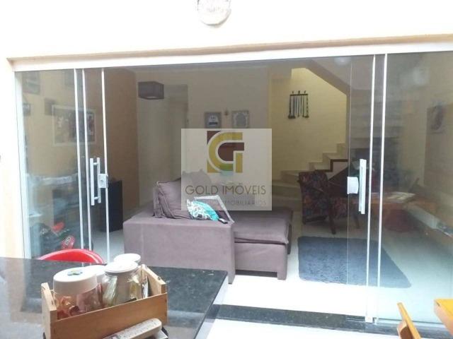 G. Sobrado com 3 dormitórios, á venda, no Jardim Santa Maria, Jacareí - Foto 2