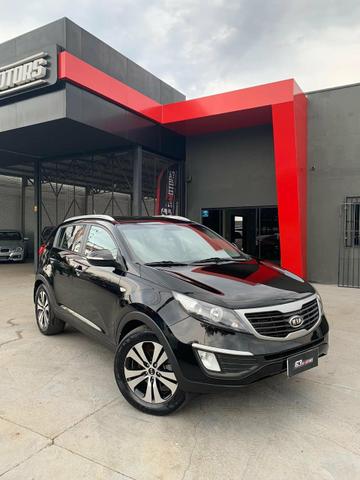 Kia Sportage Lx Automatica 2012 !