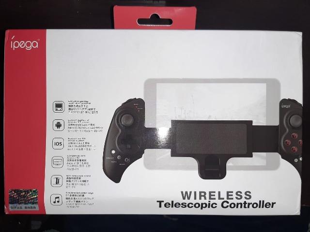 Controle Ipega 9023