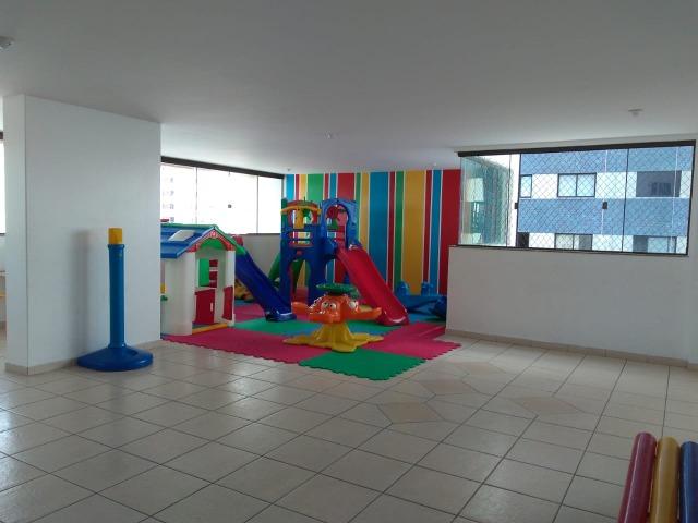 Vendo apartamento com três quartos com dependência no Stiep - Foto 18