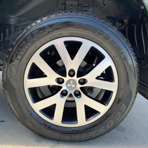 Mitsubishi Pajero TR4 Automática R$ 45.990 - Foto 13