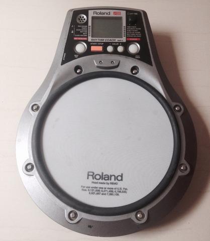 Roland RMP5 + fonte