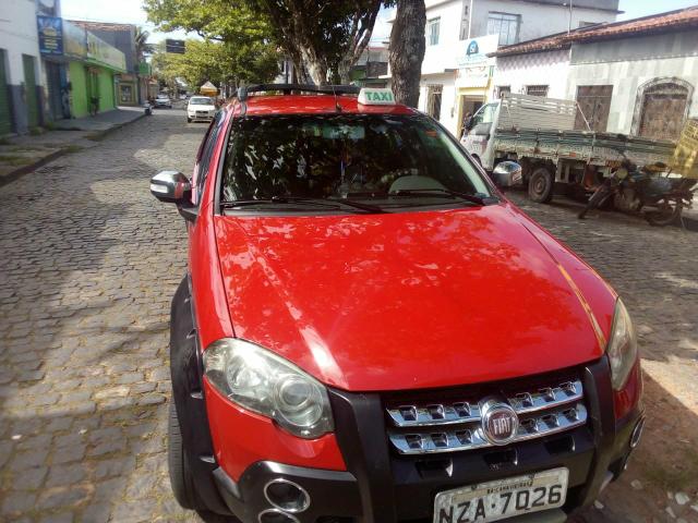 Vendo palio adventore locker motor etork 1.8 completo
