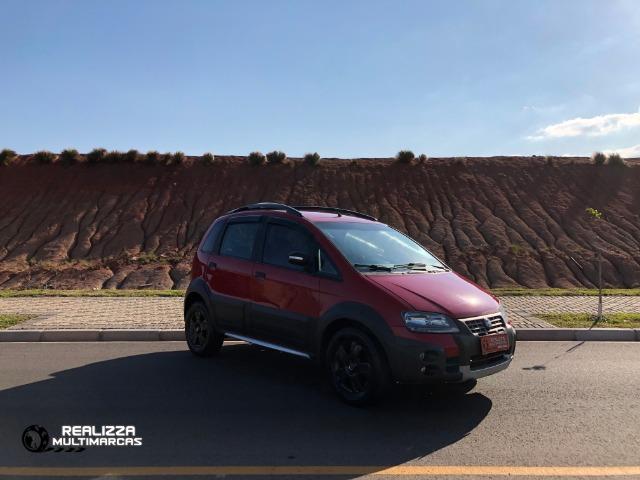 Fiat Idea Idea Adventure 1.8 - Completo - (Excelente Estado)