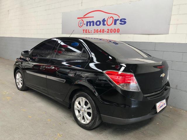 Gm Chevrolet Prisma Ltz 1.4 Mecanico Completo Gnv - Foto 4
