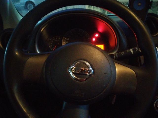 Nissan March 2013 / 2014 Flex + GNV - Foto 6