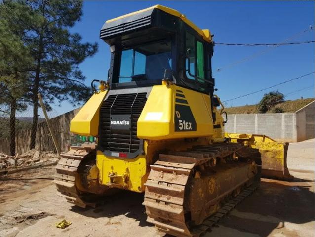 Trator de Esteira D51 Ex Komatsu 2011 (opção para parcelamento) - Foto 3