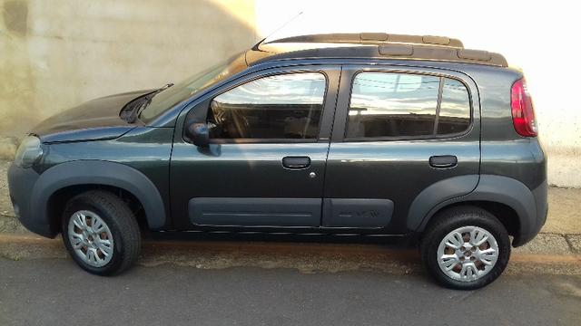 Uno Way 1.0 2011 4 portas completo