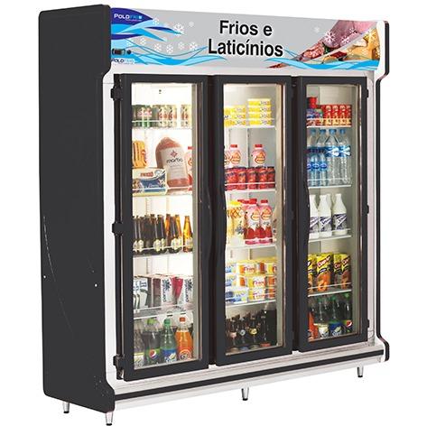 Expositor refrigerado para frios e laticinios - Foto 4