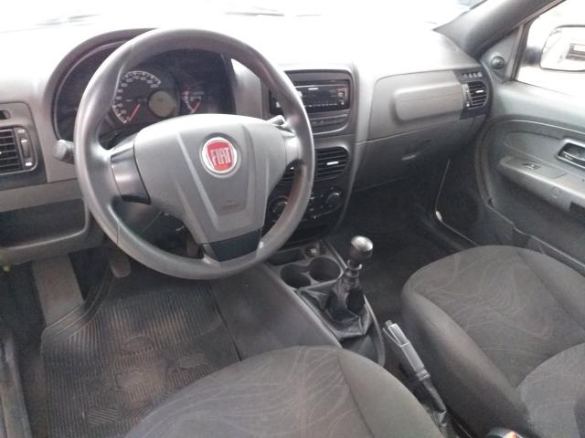 FIAT STRADA 2018/2018 1.4 MPI HARD WORKING CS 8V FLEX 2P MANUAL - Foto 7