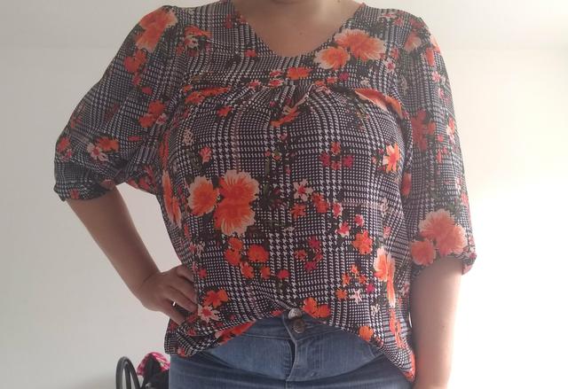 Batas plus size *novas - Foto 3