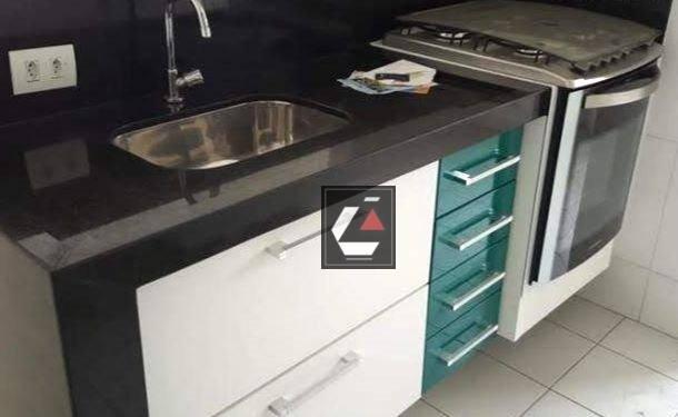 Apartamento com 2 dormitórios à venda, 58 m² por R$ 280.000 - Condomínio Mirante Santa Ros - Foto 7