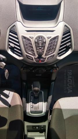 EcoSport SE 1.6 2015/2016