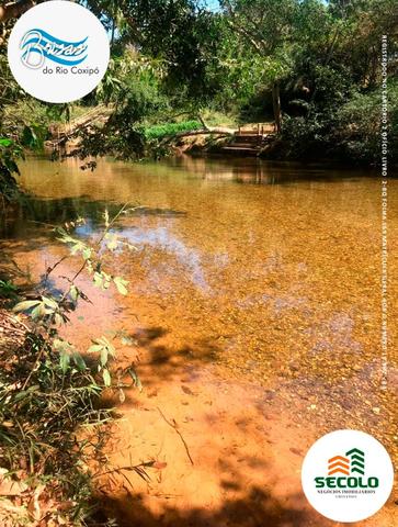 7.500 lotes campestre com acesso a rio - Foto 2