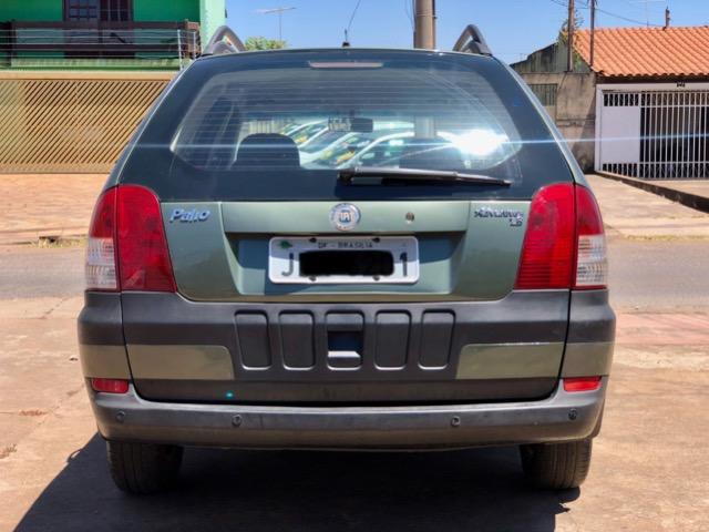 Fiat Palio Weekend Adventure Try On 1.8 8V (Flex) - Foto 5