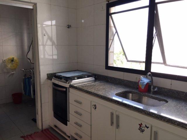 Enseada,Locação,Apartamento 3 Dorm (1 Suíte), Varanda,Lazer,2 Vagas - Foto 11